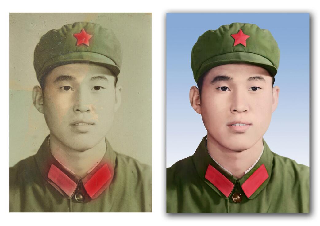 石阡破损照片修复-18