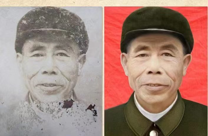 石阡老照片模糊修复-72