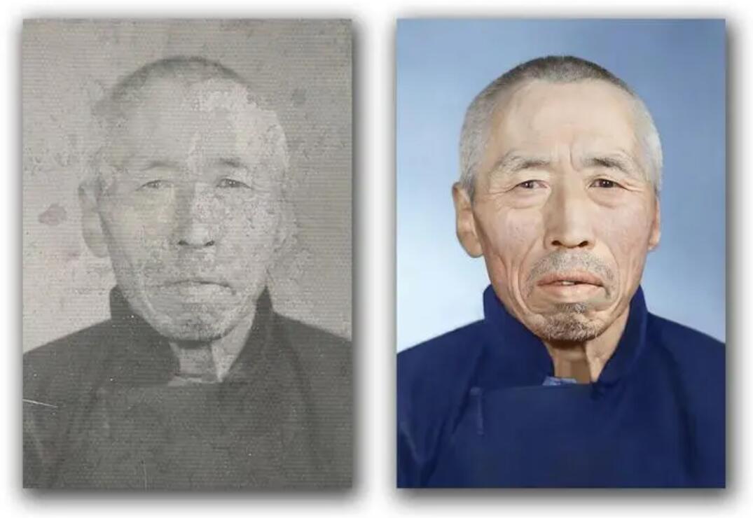 石阡破损照片修复-56