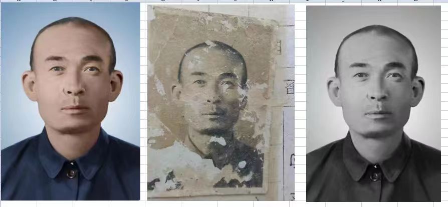 石阡老照片模糊修复-21
